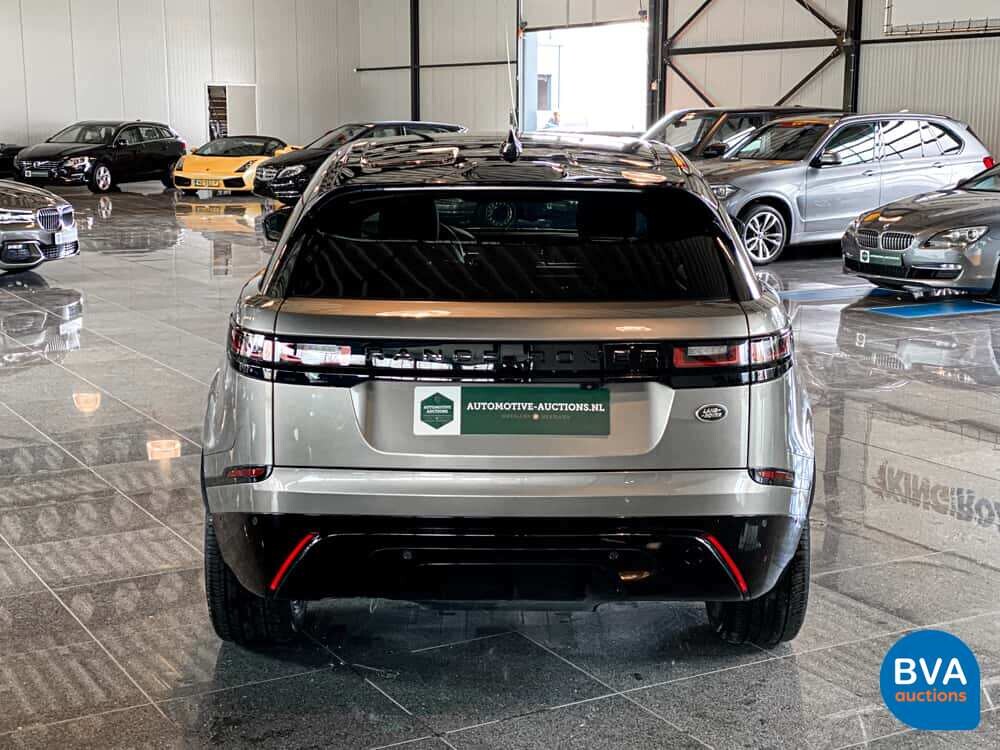 Land Rover Range Rover Velar D240 s R-Dynamic 2018 4x4i 240pk