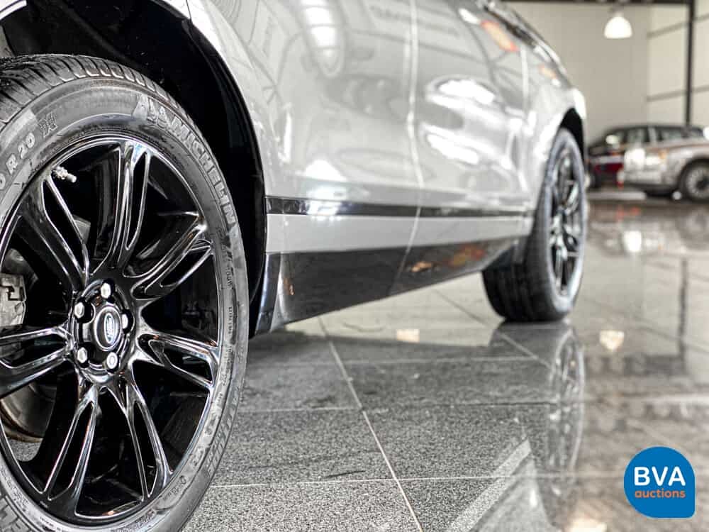 Land Rover Range Rover Velar D240 s R-Dynamic 2018 4x4i 240pk