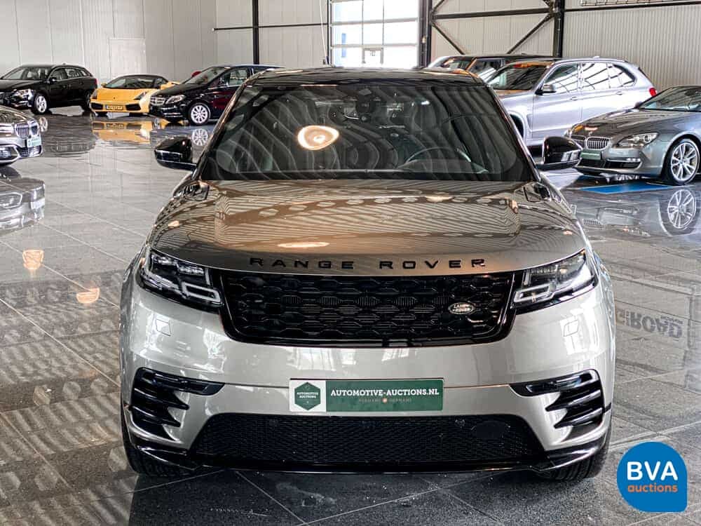 Land Rover Range Rover Velar D240 s R-Dynamic 2018 4x4i 240pk