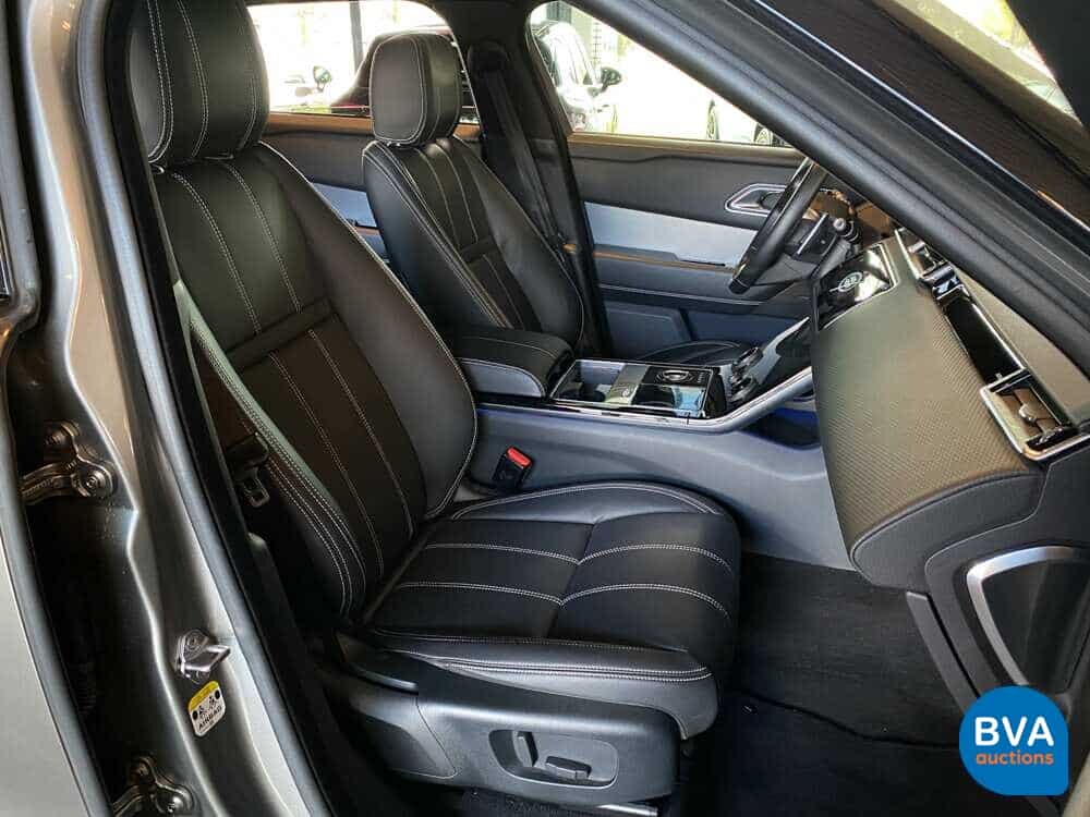 Land Rover Range Rover Velar D240 s R-Dynamic 2018 4x4i 240pk
