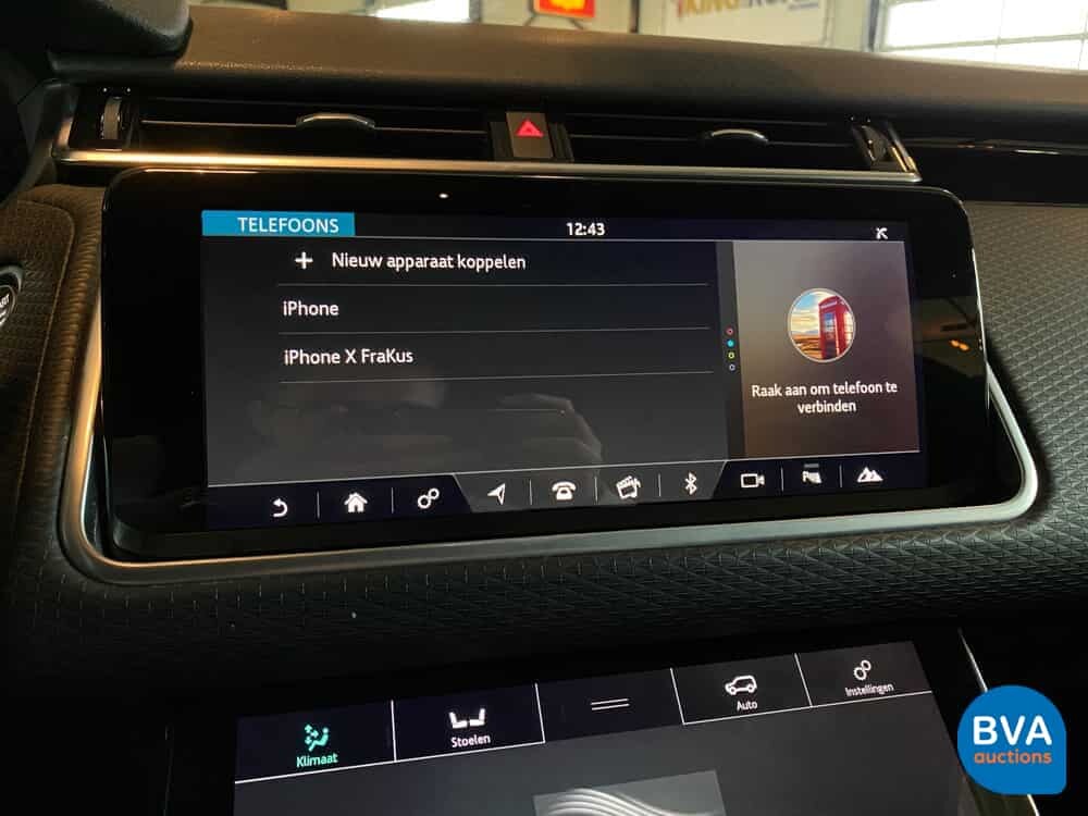 Land Rover Range Rover Velar D240 s R-Dynamic 2018 4x4i 240pk