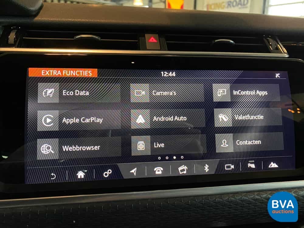 Land Rover Range Rover Velar D240 s R-Dynamic 2018 4x4i 240pk