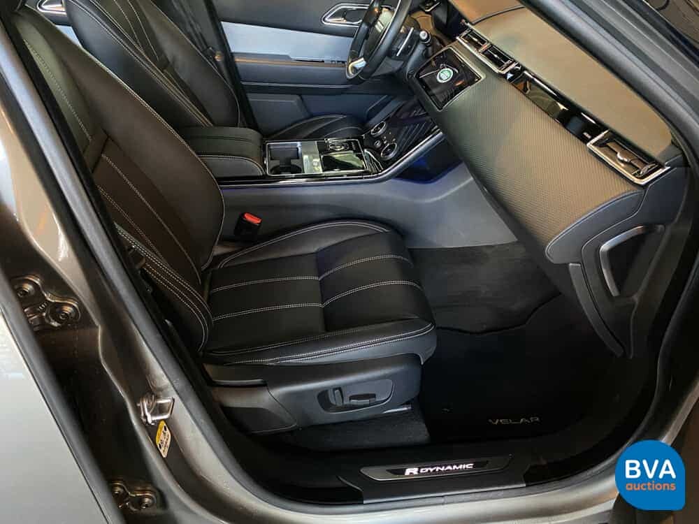 Land Rover Range Rover Velar D240 s R-Dynamic 2018 4x4i 240pk