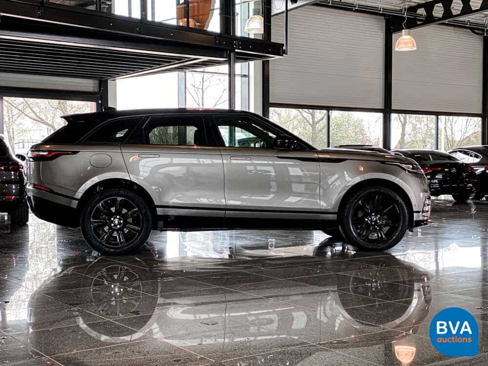 Land Rover Range Rover Velar D240 s R-Dynamic 2018 4x4i 240pk