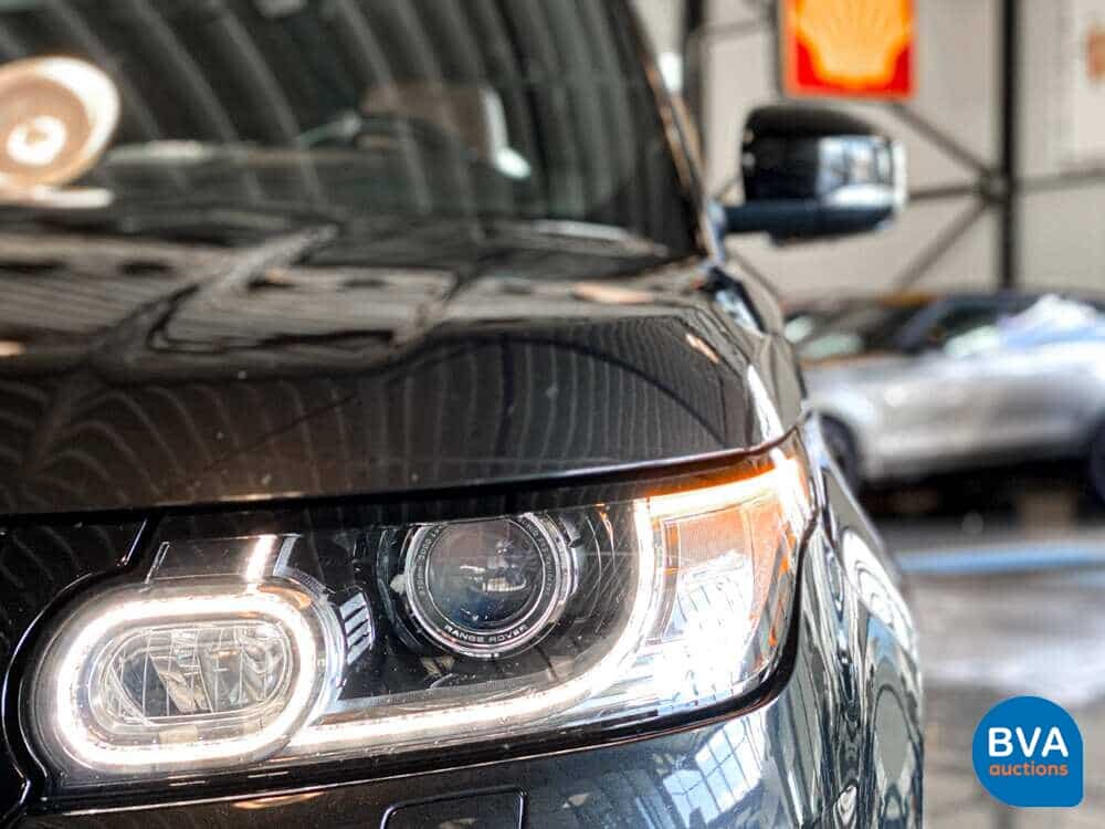 Range Rover Sport SDV8 HSE Dynamic 340hp, 9-TTL-44.