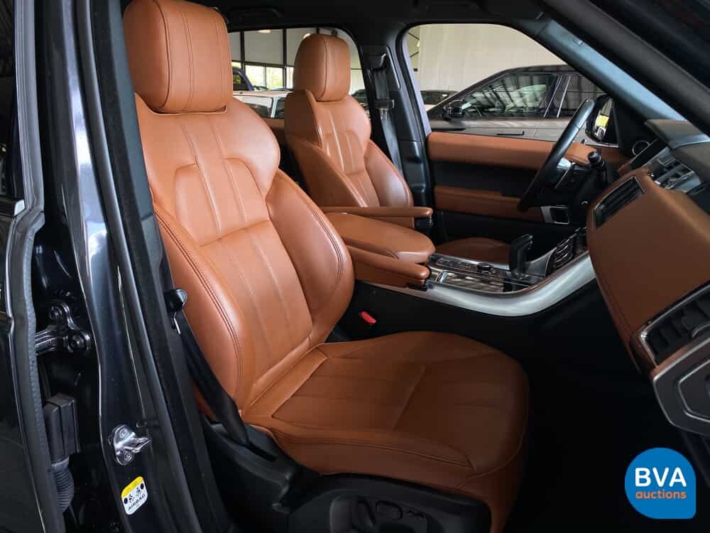 Range Rover Sport SDV8 HSE Dynamic 340hp, 9-TTL-44.