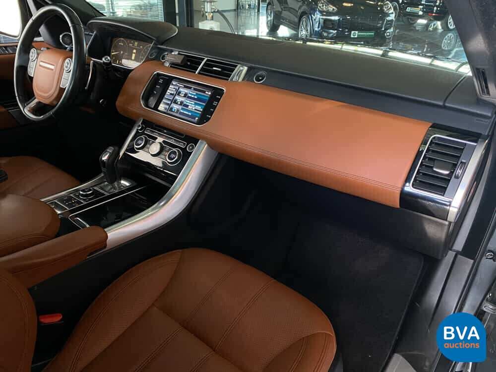 Range Rover Sport SDV8 HSE Dynamic 340hp, 9-TTL-44.