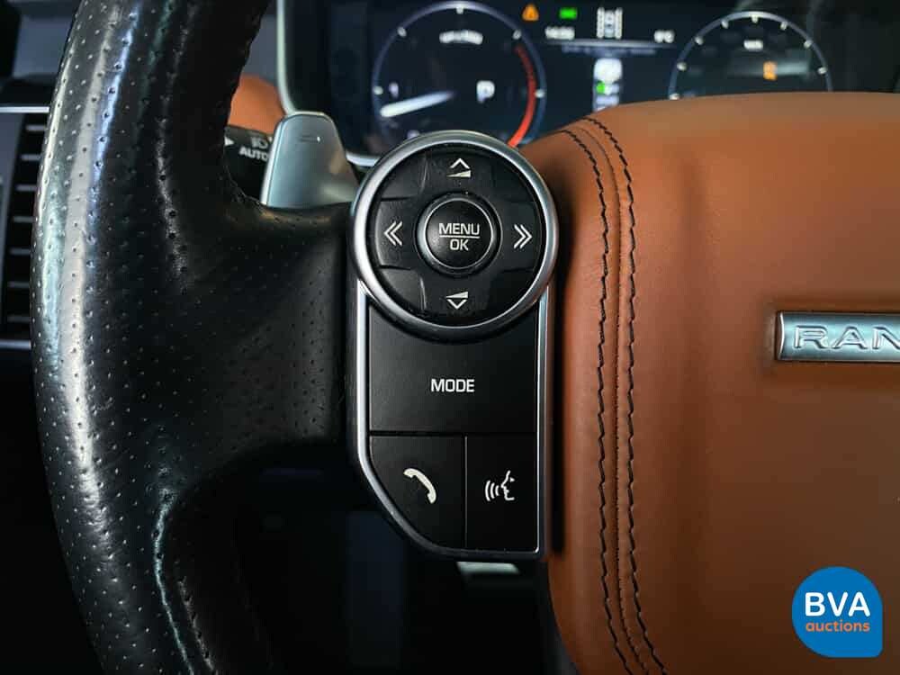 Range Rover Sport SDV8 HSE Dynamic 340hp, 9-TTL-44.