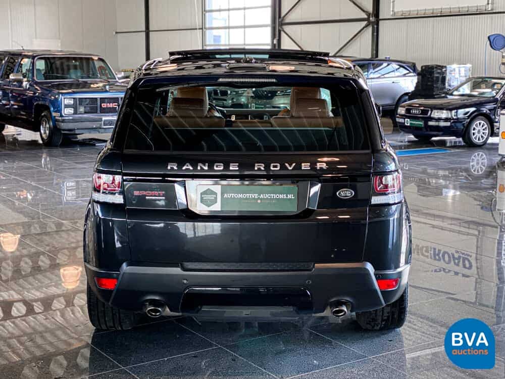 Range Rover Sport SDV8 HSE Dynamic 340hp, 9-TTL-44.