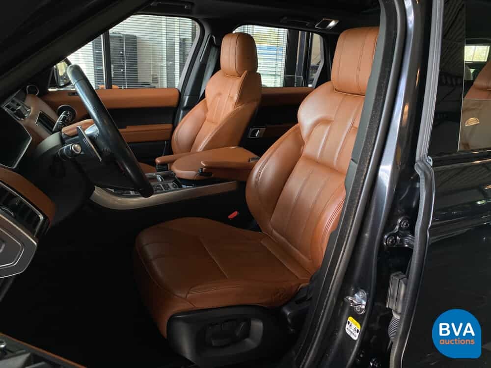 Range Rover Sport SDV8 HSE Dynamic 340hp, 9-TTL-44.