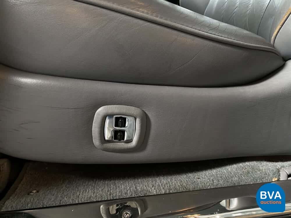 Rolls-Royce Silver Spur 6.8 II 218hp 1990, 36-NSG-4.