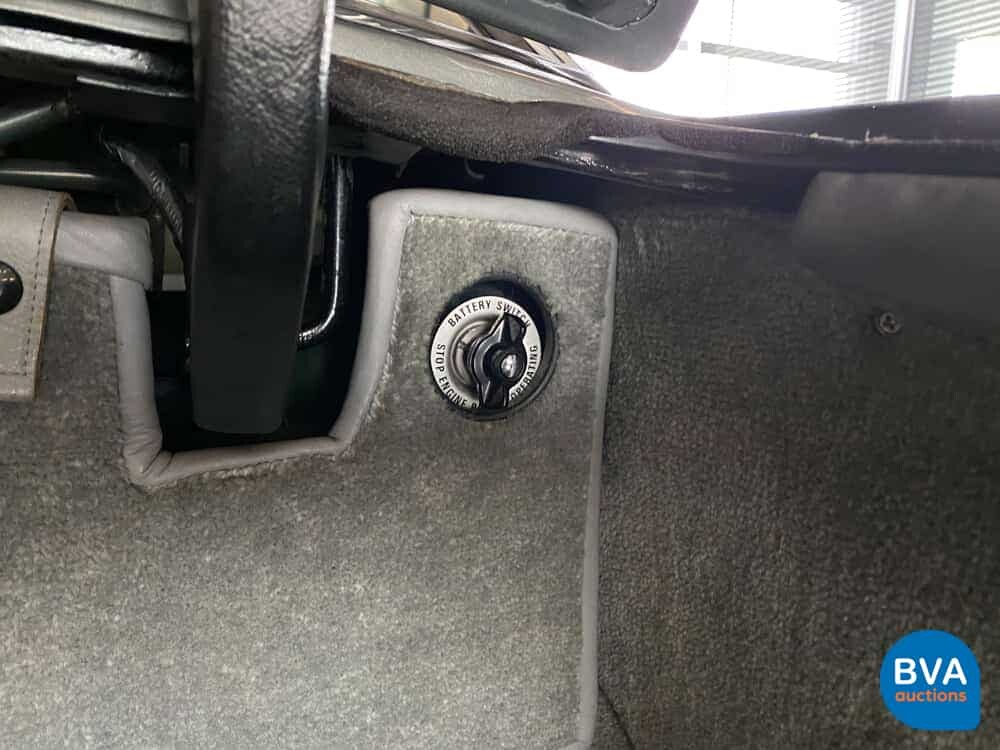 Rolls-Royce Silver Spur 6.8 II 218hp 1990, 36-NSG-4.