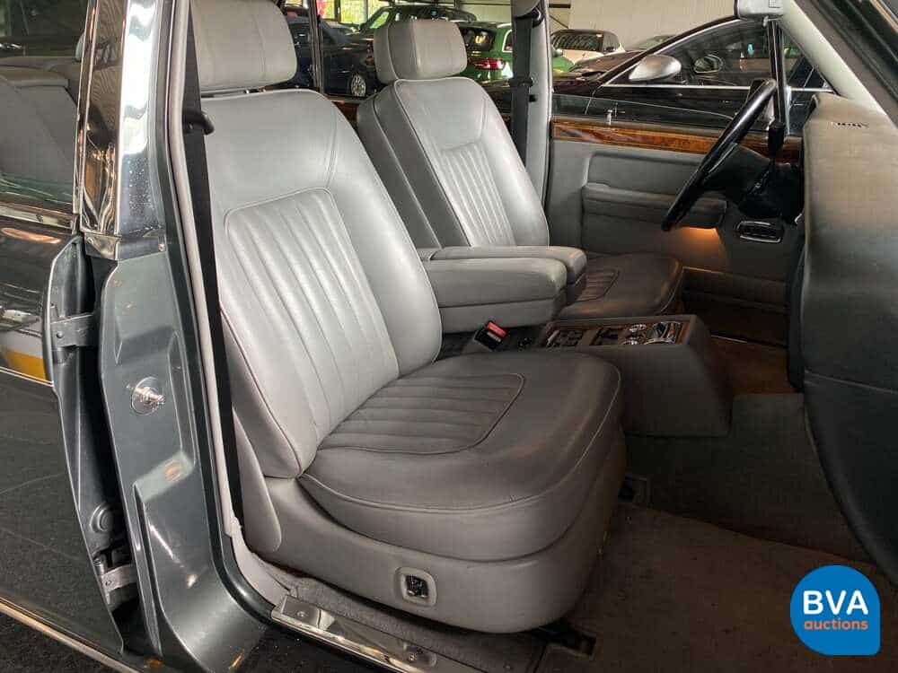 Rolls-Royce Silver Spur 6.8 II 218hp 1990, 36-NSG-4.