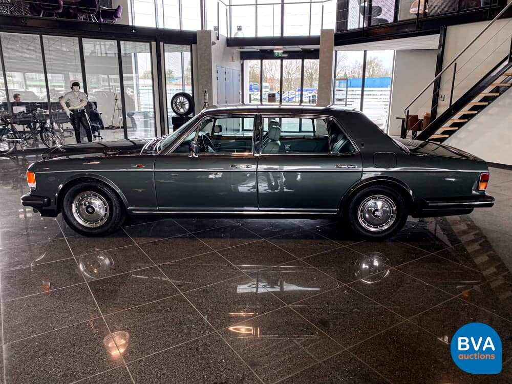 Rolls-Royce Silver Spur 6.8 II 218hp 1990, 36-NSG-4.