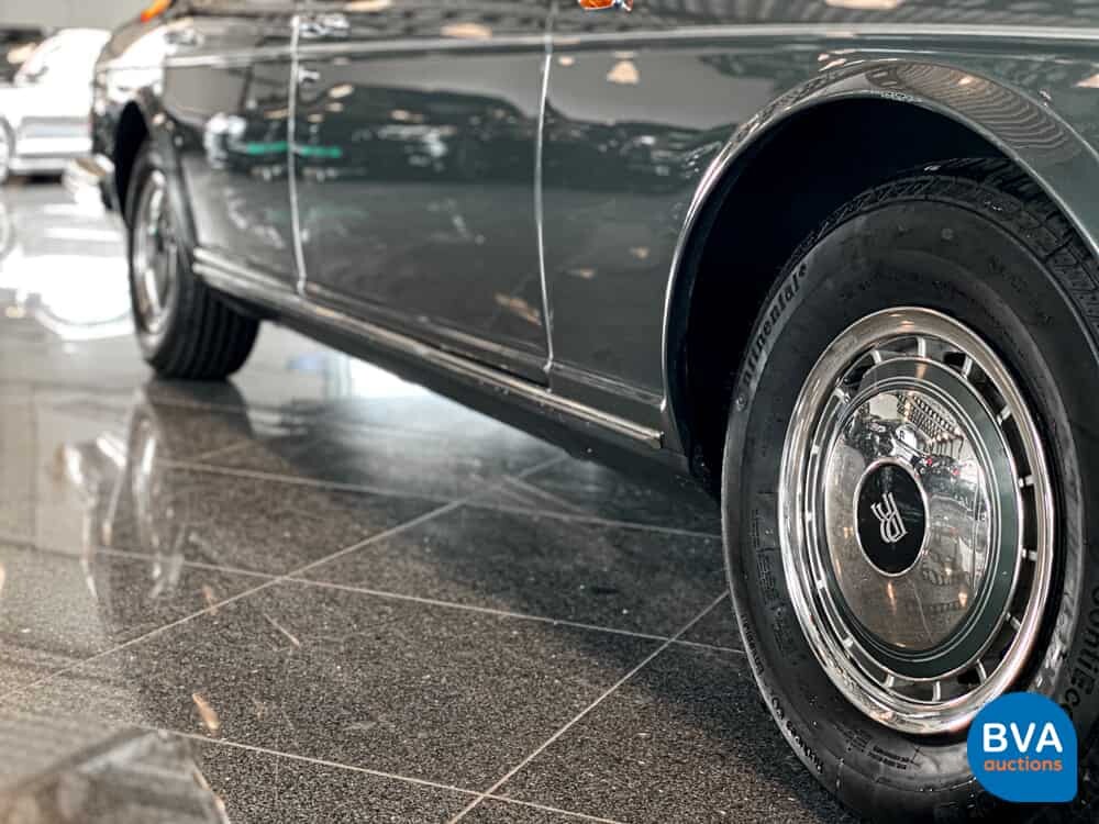 Rolls-Royce Silver Spur 6.8 II 218hp 1990, 36-NSG-4.