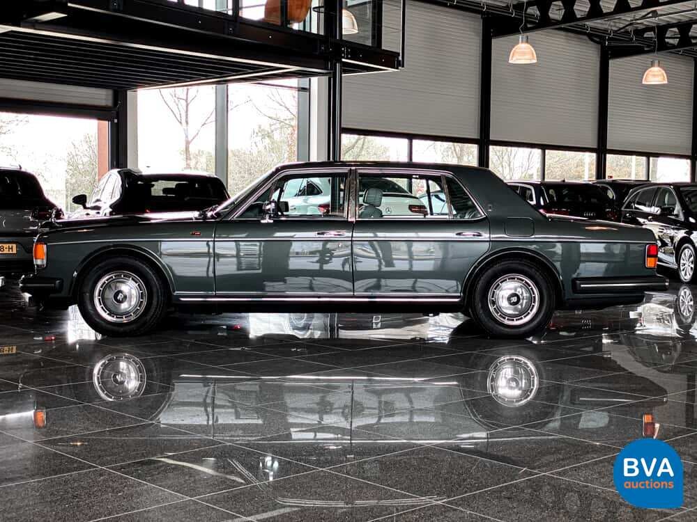 Rolls-Royce Silver Spur 6.8 II 218hp 1990, 36-NSG-4.