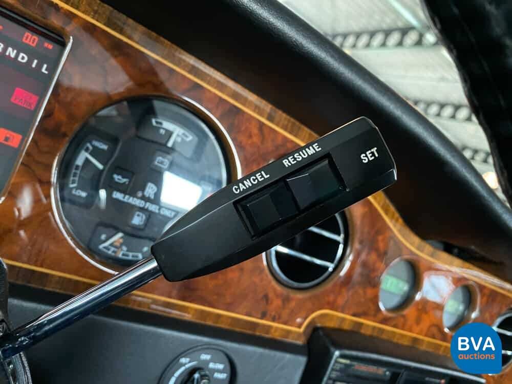 Rolls-Royce Silver Spur 6.8 II 218hp 1990, 36-NSG-4.