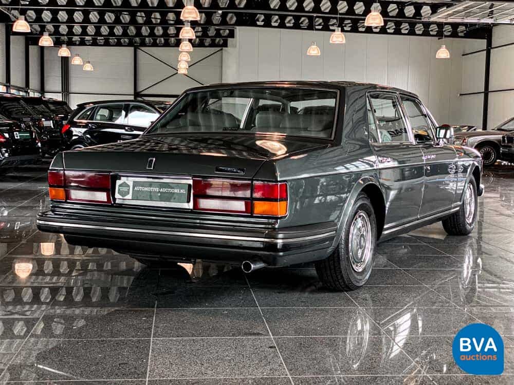Rolls-Royce Silver Spur 6.8 II 218hp 1990, 36-NSG-4.