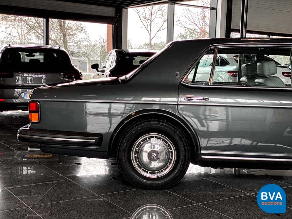 Rolls-Royce Silver Spur 6.8 II 218hp 1990, 36-NSG-4.