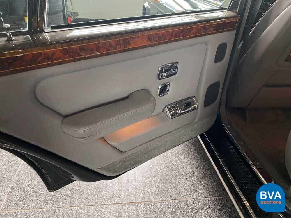 Rolls-Royce Silver Spur 6.8 II 218hp 1990, 36-NSG-4.