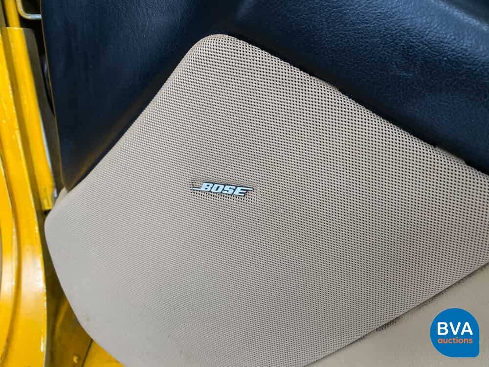 Chevrolet Corvette C5 Cabrio 345hp 2000.