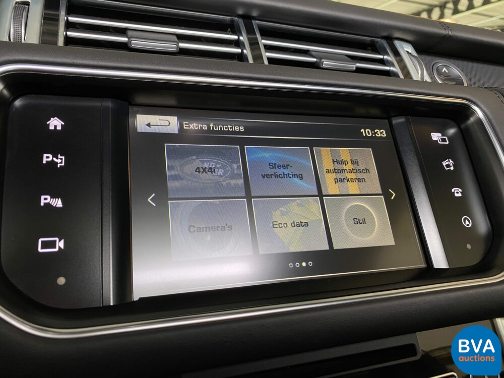 Land Rover Range Rover Overfinch LWB 4.4 SDV8 340pk 2016, PK-326-K