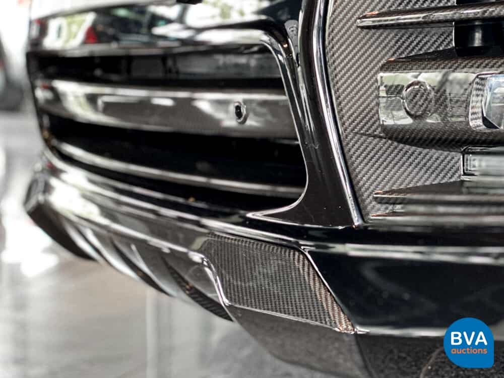 Land Rover Range Rover Overfinch LWB 4.4 SDV8 340pk 2016, PK-326-K