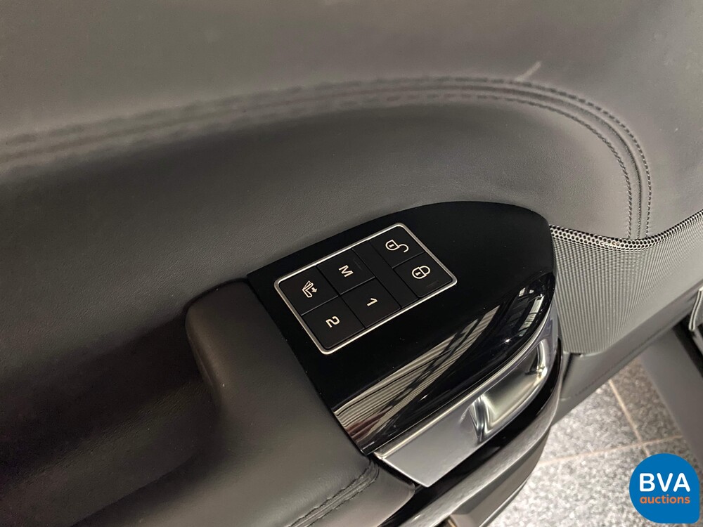 Land Rover Range Rover Overfinch LWB 4.4 SDV8 340pk 2016, PK-326-K