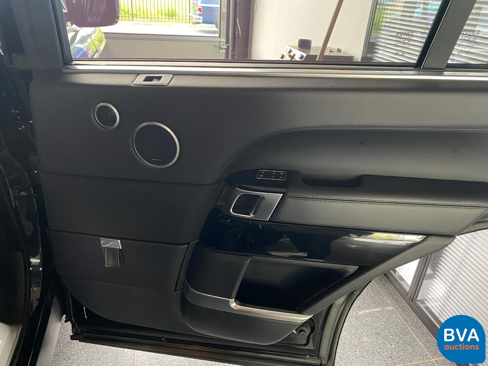 Land Rover Range Rover Overfinch LWB 4.4 SDV8 340pk 2016, PK-326-K