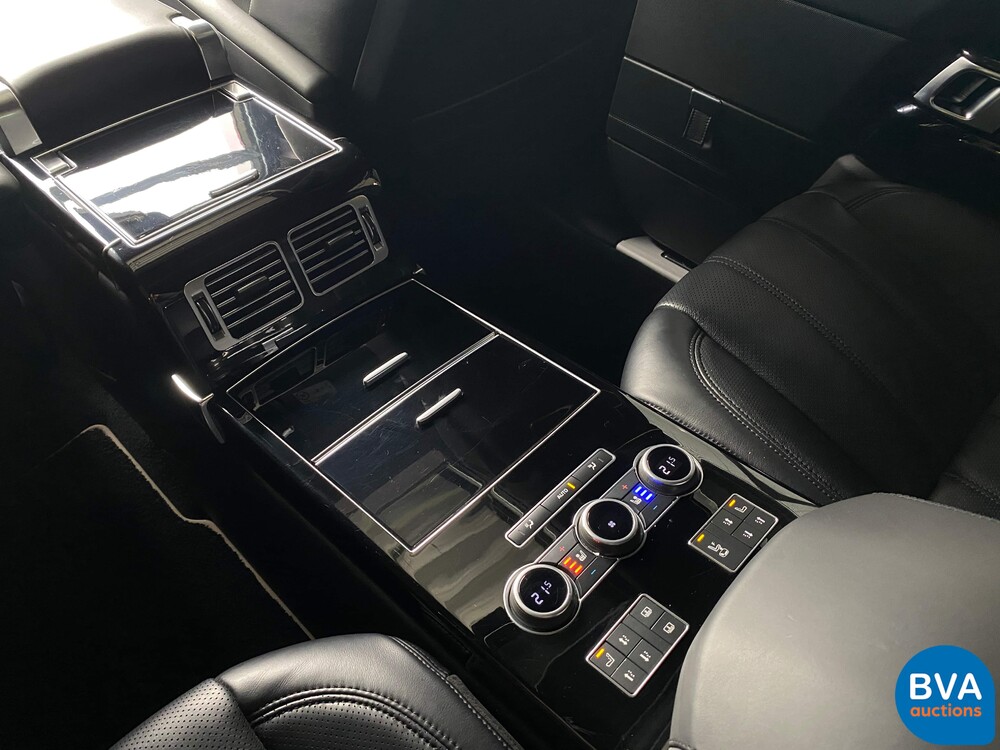 Land Rover Range Rover Overfinch LWB 4.4 SDV8 340pk 2016, PK-326-K