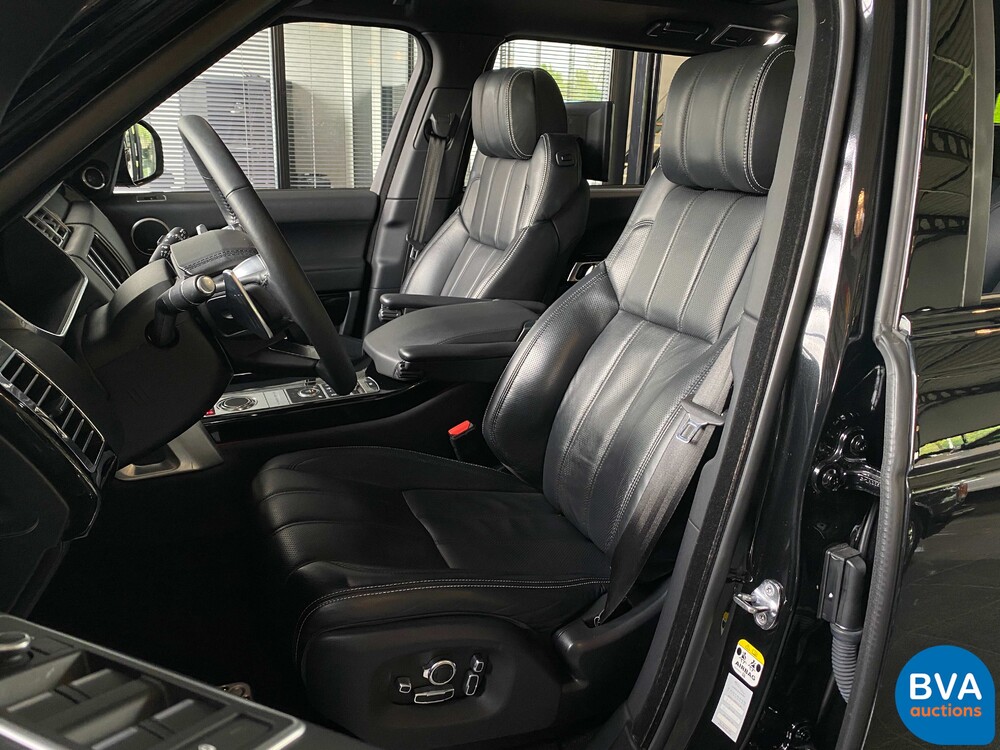 Land Rover Range Rover Overfinch LWB 4.4 SDV8 340pk 2016, PK-326-K