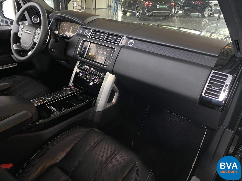Land Rover Range Rover Overfinch LWB 4.4 SDV8 340pk 2016, PK-326-K