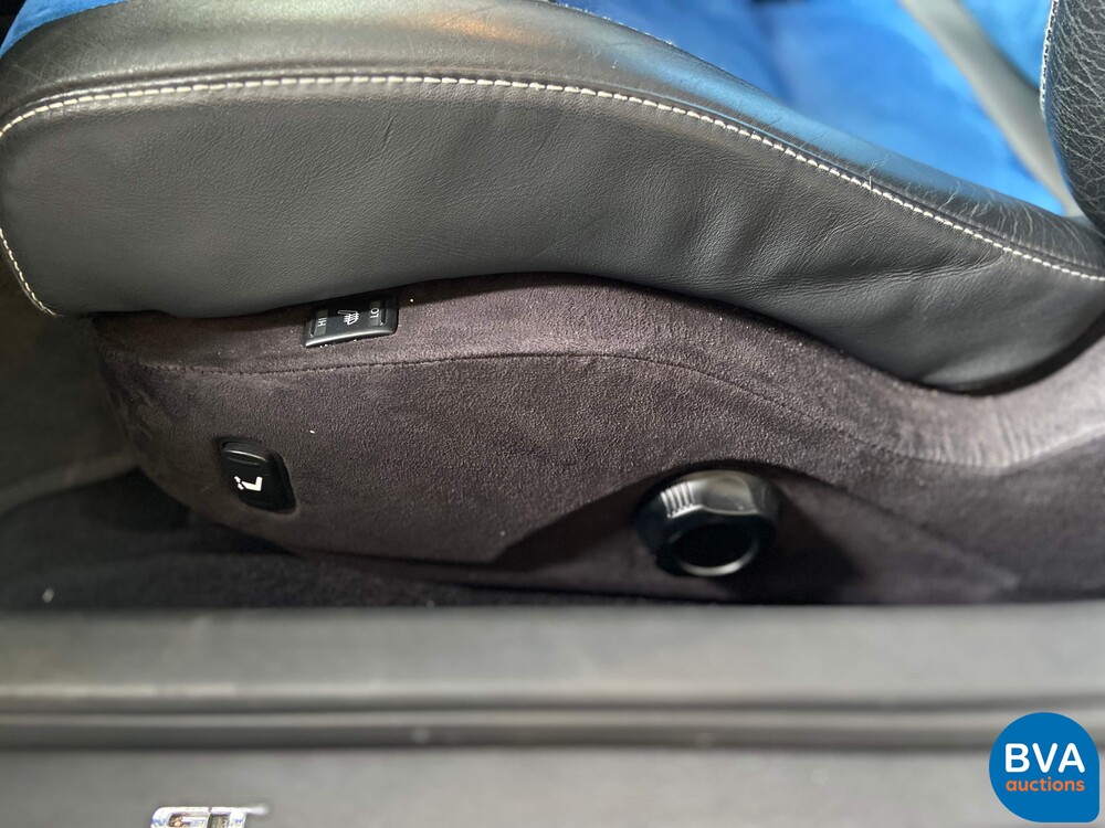 Nissan GT-R 3.8 V6 Black Edition 530pk Facelift 2012 -Org. NL-, 39-ZBL-1