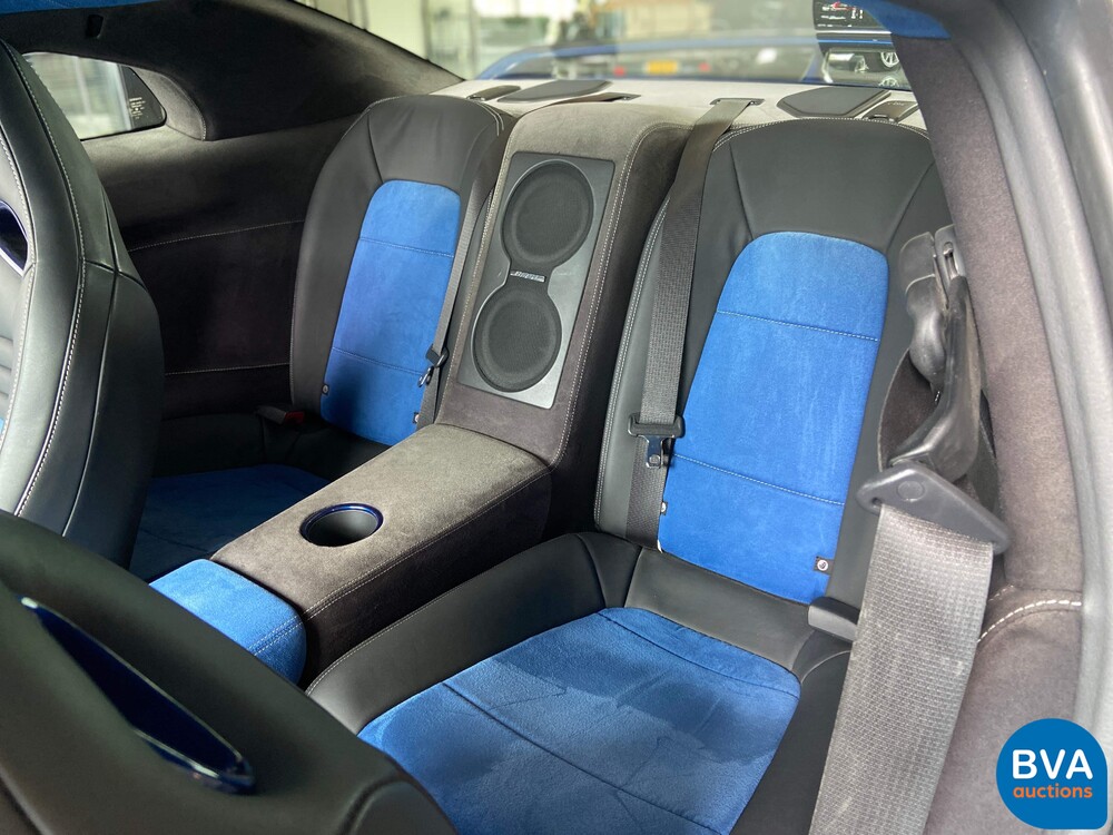 Nissan GT-R 3.8 V6 Black Edition 530pk Facelift 2012 -Org. NL-, 39-ZBL-1