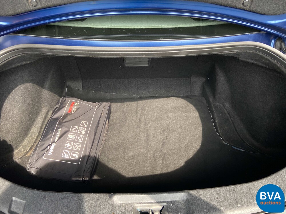 Nissan GT-R 3.8 V6 Black Edition 530pk Facelift 2012 -Org. NL-, 39-ZBL-1