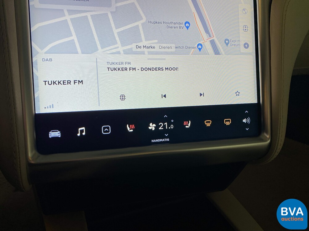 Tesla Model S 100D -Facelift- 422hp 2018 -Org. NL-, SX-943-J.