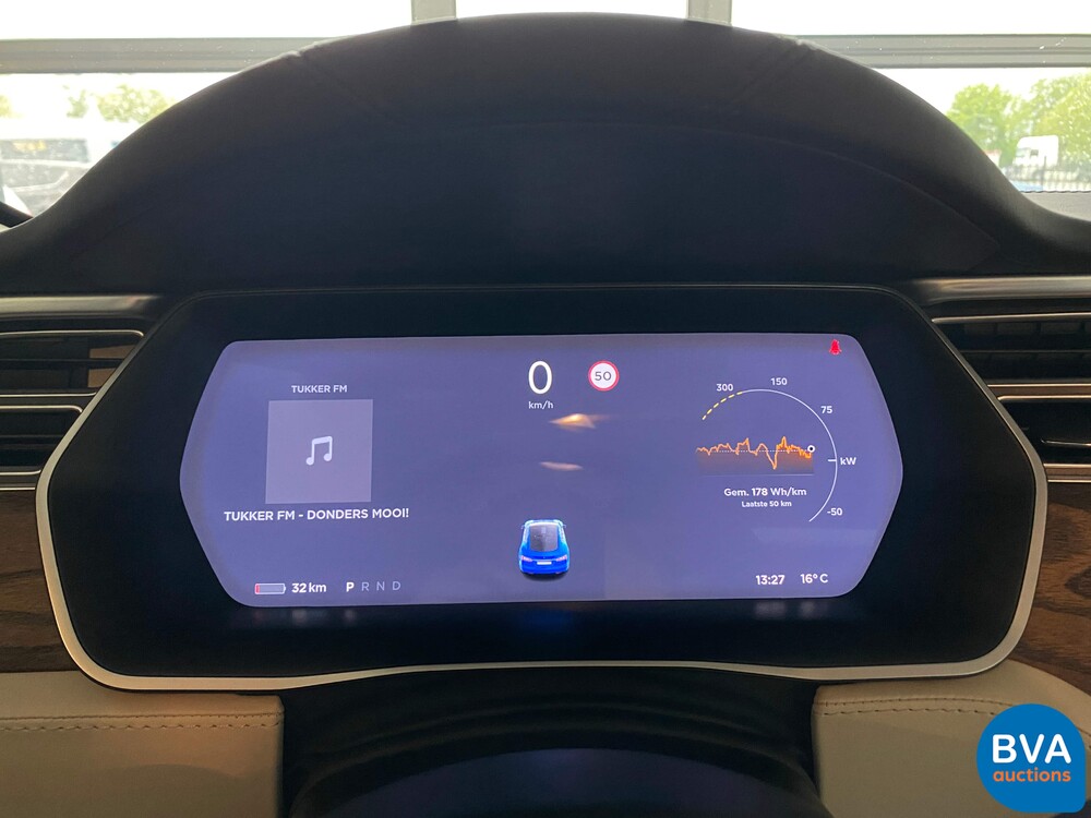 Tesla Model S 100D -Facelift- 422hp 2018 -Org. NL-, SX-943-J.