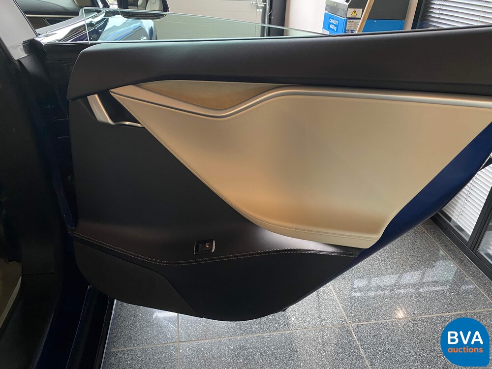 Tesla Model S 100D -Facelift- 422hp 2018 -Org. NL-, SX-943-J.