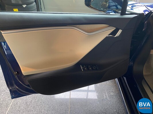 Tesla Model S 100D -Facelift- 422hp 2018 -Org. NL-, SX-943-J.