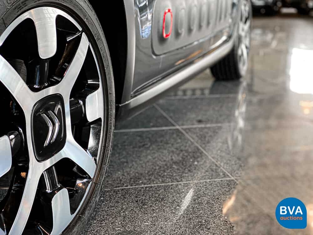 Citroen C3 1.2 THP Shine 110 PS 2017, XJ-322-R.