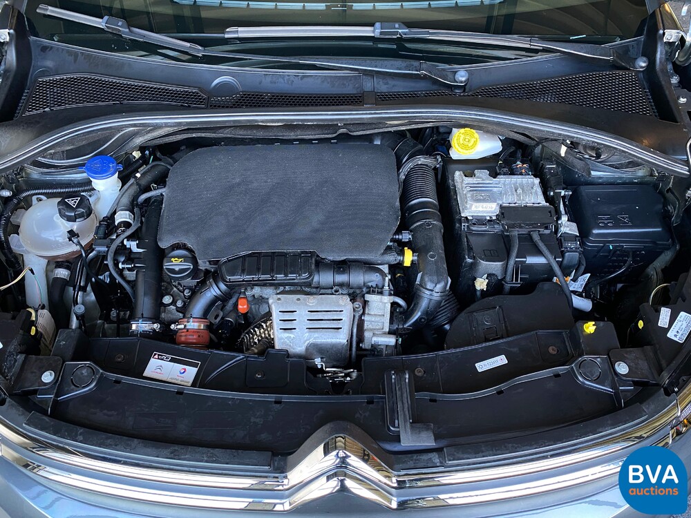 Citroen C3 1.2 THP Shine 110 PS 2017, XJ-322-R.