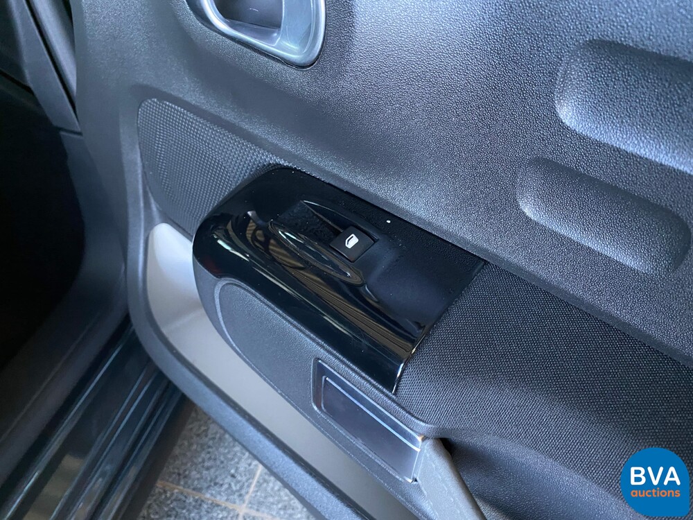 Citroen C3 1.2 THP Shine 110 PS 2017, XJ-322-R.