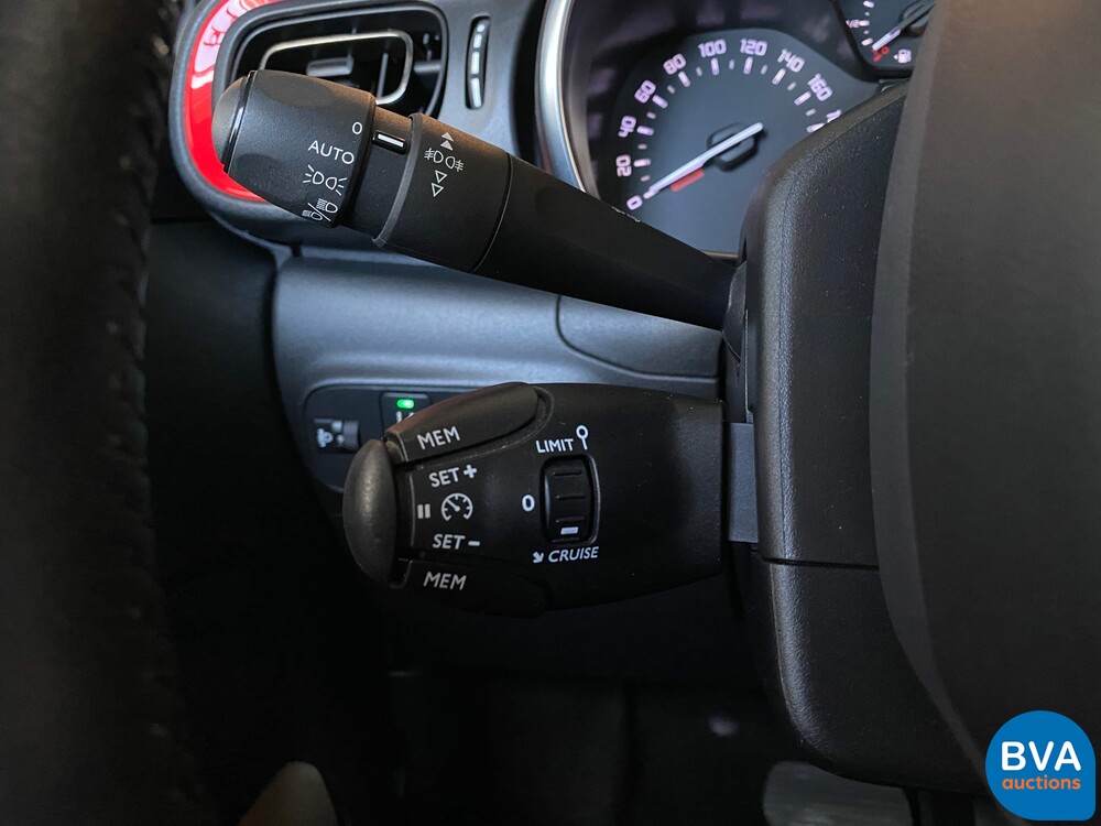 Citroen C3 1.2 THP Shine 110 PS 2017, XJ-322-R.