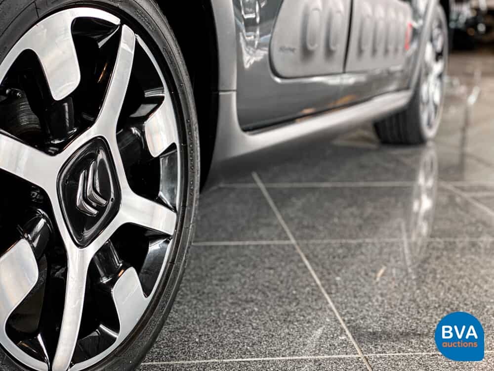 Citroen C3 1.2 THP Shine 110 PS 2017, XJ-322-R.