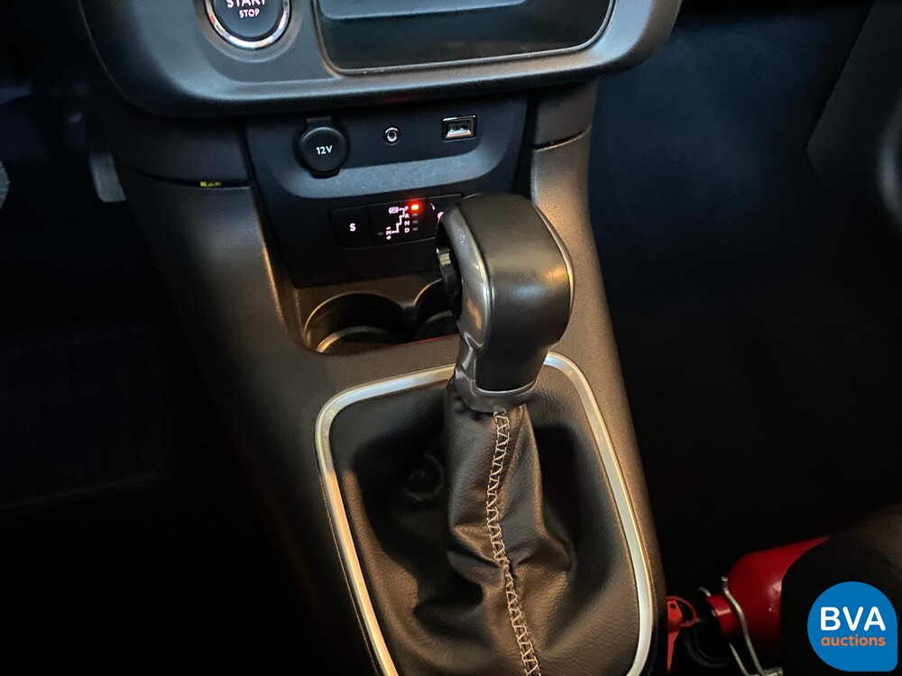 Citroen C3 1.2 THP Shine 110 PS 2017, XJ-322-R.