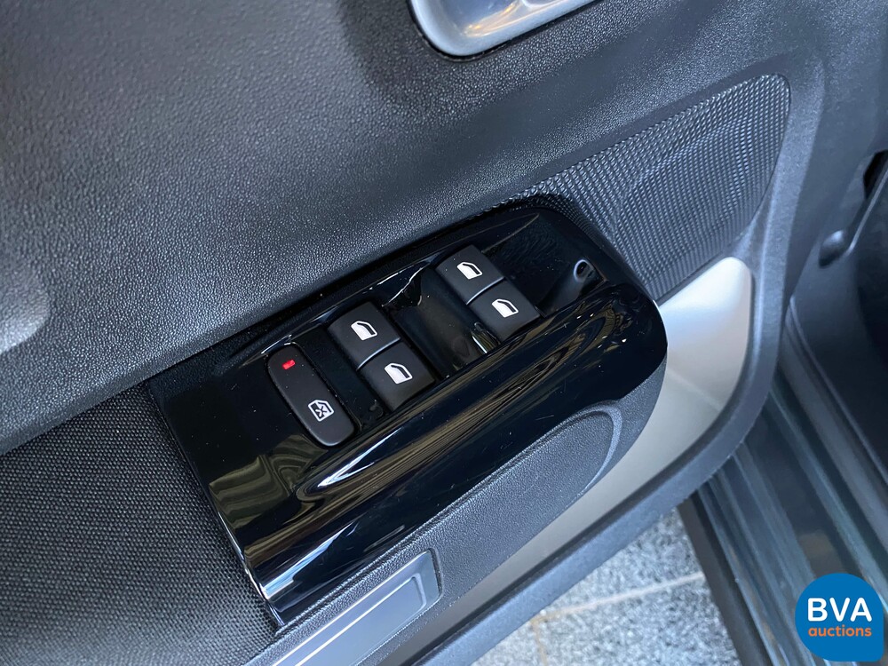 Citroen C3 1.2 THP Shine 110 PS 2017, XJ-322-R.