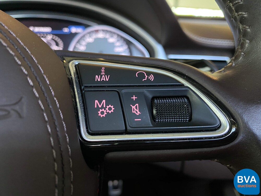 Audi S8 4.0 TFSI quattro ProLine+ 520pk 2015, JT-339-X