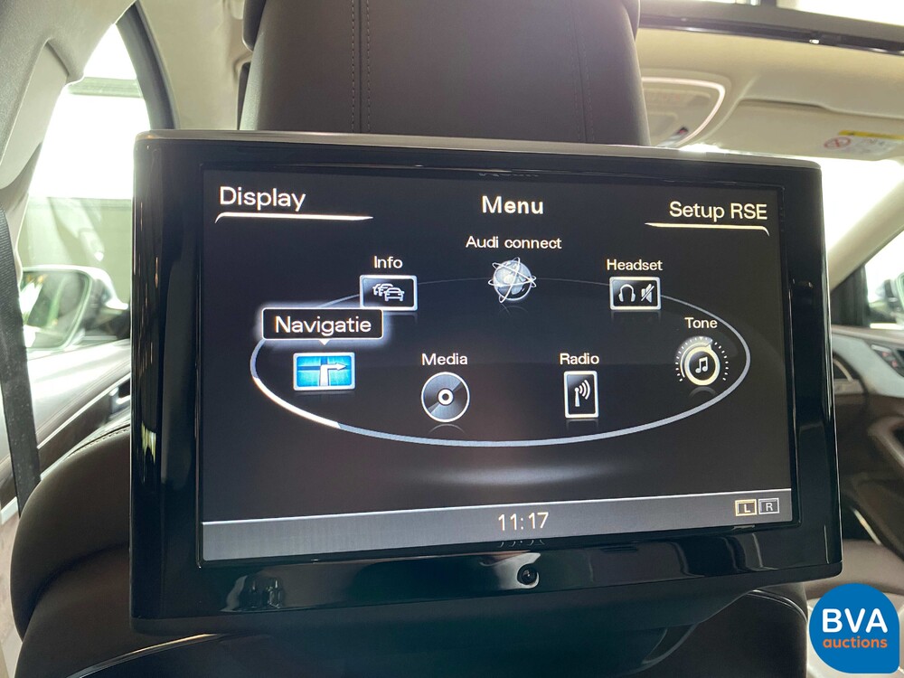 Audi S8 4.0 TFSI quattro ProLine+ 520pk 2015, JT-339-X