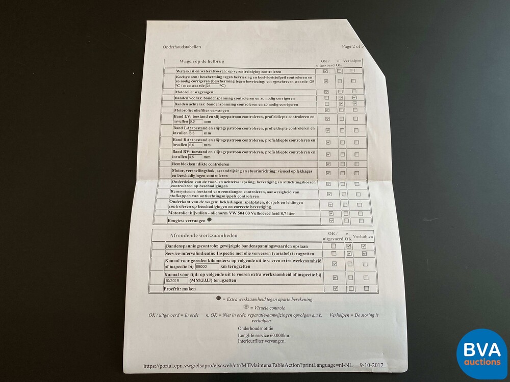 Audi S8 4.0 TFSI quattro ProLine+ 520pk 2015, JT-339-X