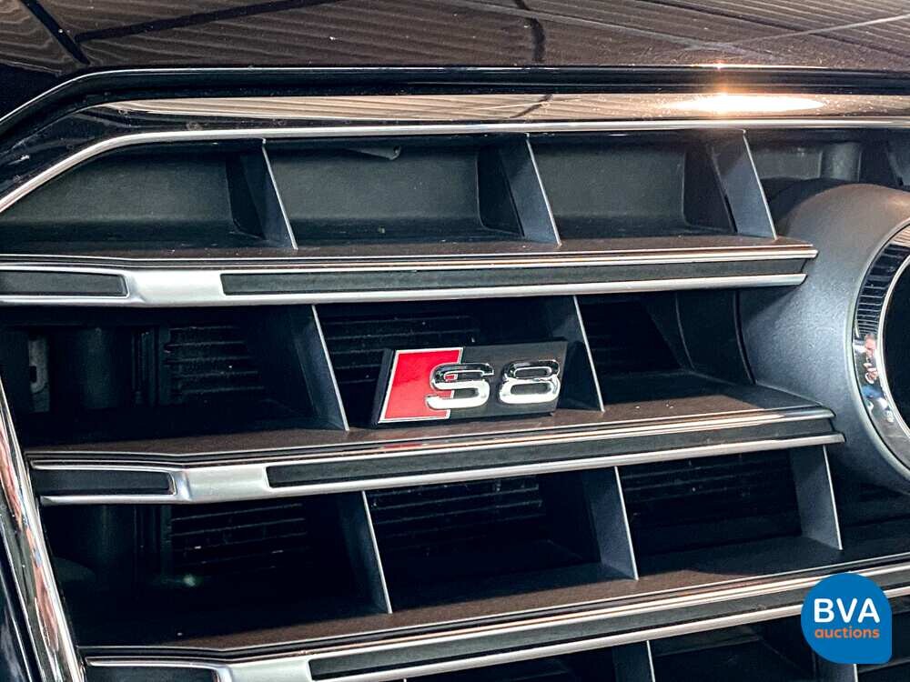 Audi S8 4.0 TFSI quattro ProLine+ 520pk 2015, JT-339-X